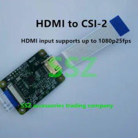 Raspberry Pi HDMI IN HDMI to CSI-2 C779
