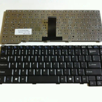 Keyboard LAPTOP Neon MNC M54 M540 M550N - Hitam