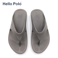 Hello Polo รองเท้าแตะผู้ชาย รองเท้าใส่ในห้อง รองเท้าแตะ แฟชั่น HP8002 คําแนะนําการขายที่ร้อนแรงในเดื