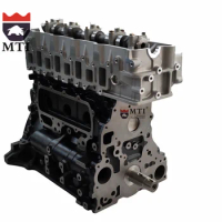 Brand New 4M40T Bare Engine 2.8TD For MITSUBISHI Strada Canter L300 Box Pajero Triton Platform Car Engine