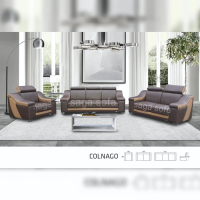 Sofa set Saga Colnago 3+2+1