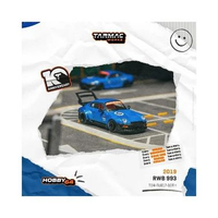 TARMAC WORKS Porsche RWB 993 Tarmac Works 10th Anniversary Limited Edition