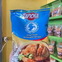 Tepung tapioka atau sagu cap kuda mas 500gr