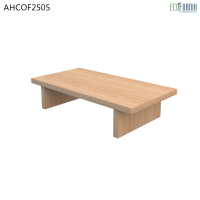 Bàn trà, bàn sofa ECOFURNIX AHCOF2505 Gỗ Tự Nhiên