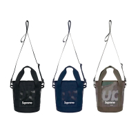 Supreme 24SS Cinch Bag 水桶包 深藍/黑色/迷彩 斜背包 側背包
