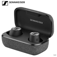 Original Sennheiser Momentum 2rd True Wireless Bluetooth Earphones In-Ear Stereo Noise Reduction Sports Earphones