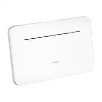 HUAWEI 4G Router Pro B535-232 LTE 300 Mbps Dual-Band Wi-Fi Hotspot Micro SIM Card Slot 4 Gigabit Ethernet Ports Cat 7 CPE Router