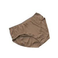 The Bra House Midi Panty ( Celana Dalam ) - B02-1225 XL Brown