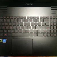 17 inch Silicone laptop keyboard cover Prorector skin For Asus ROG GL752VW GL752 gl551 GL551JM gl552vw GL552