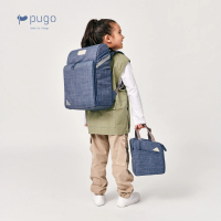 PUGO 噗果 PuGo聰明書包 3.0 limit-中低年級(110-140CM適用)
