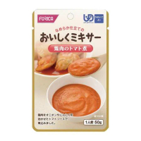 日本FORICA 福瑞加 介護食品 番茄洋蔥燉雞50g