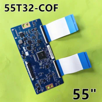 55T32-C0F 55T32-COF CTRL BD T-CON Logic Board 55.55T32.C16 Suitable For Hisense TV 55inch 55K3300UW H55N5700 55H6D