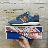 new balance nb 996 M996DCC made in USA 美製 美國製 藍色 復古 慢跑鞋