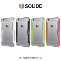 強尼拍賣~ SOLiDE Apple iPhone 6/6S 4.7吋 ARES 阿瑞斯防摔殼 保護殼 卡片收納