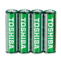 TOSHIBA 東芝 3號 AA 碳鋅電池 40顆入 /盒