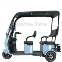 home leisure elderly scooter boxcar tricycle battery car source New electric tricycle adult