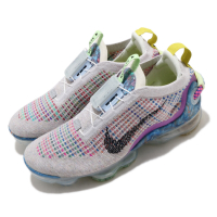 Nike 休閒鞋 Vapormax 2020 女鞋 氣墊 再生材質 環保理念 避震 穿搭 彩 灰 CJ6741001