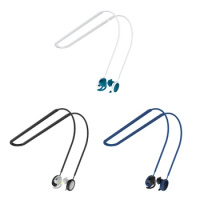 69HA Anti-lost Neck Strap String for Bose-Sport Earbuds Bluetooth-compatible Earphone
