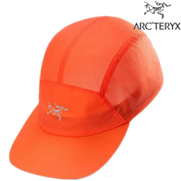 特價優惠 Arcteryx 始祖鳥 Norvan Regular 快排帽/鴨舌帽/遮陽帽/越野跑步帽 X000007771 太陽橘 Solaris