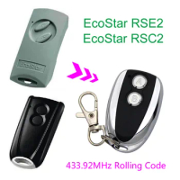 Hormann Ecostar RSE2 RSC2 Gate Door Remote Control 433.92mhz Remote Control RF Universal Ecostar 433MHz Remote Control
