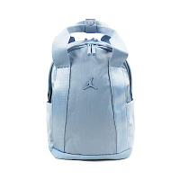 Nike Jordan Alpha Mini [HF7293-491] 後背包 雙肩背包 小背包 手提 喬丹 休閒 淺藍