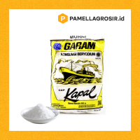 GARAM DAPUR  CAP KAPAL 250 GRAM GARAM KAPAL - GARAM MEJA