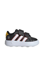 รองเท้าผ้าใบเด็กทารก Adidas x Disney Mickey Mouse Grand Court JQ8071 ไซส์ 6K UK สีCore Black / Cloud