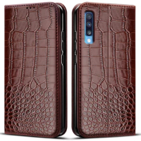 For Samsung A70 Case A705 case SamsungA70 Cover on For Samsung Galaxy A70 phone case A 70 flip leather SamsungA70case GalaxyA70