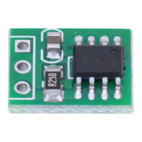 DD08CRMB Lithium Battery Power Charger Module DC 5V with LED Indicator for 14500 18650 Breadboard Power Bank