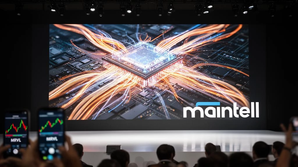 Jensen Huang Predicts Marvell Will Join the Trillion-Dollar Club at COMPUTEX