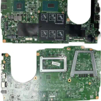 For DELL G3 3590 Laptop Motherboard CN-0GJ58G GJ58G 18839-1Mainboard for i7 9750h 100% Test ok