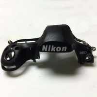 Bare Top cover without button and control panel repair parts for Nikon D850 SLR