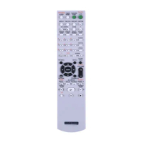 Remote Control For Sony HCD-GZR33D MHC-GZR33DI MHC-GZR9D MHC-GZR8D MHC-GZR7D MHC-GZR5D Mini HI-FI Component System