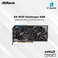 VGA Asrock AMD Radeon RX 9050 Challenger 8GB