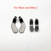 For Xbox One Elite 2 Controller Trigger Button Metal Paddles for Xbox One Elite Series 2 Gamepad Parts Accessories