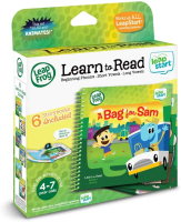LeapFrog LeapStart 3D Learn to Read Set of 6 Books