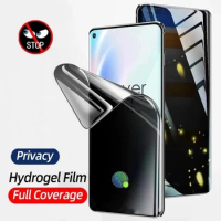 Privacy Anti Spy Hydrogel Film For Xiaomi 12 12X Mi 12 Pro Prevent Peeping Screen Protector Mi 12/12x/12Pro Anti-glare Films