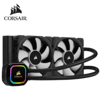 【CORSAIR 海盜船】H100i RGB PRO XT水冷散熱器