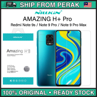 Nillkin H+ Pro Redmi Note 10 Pro / Note 9 / Note 9s / Note 9 Pro Tempered Glass Screen Protector Cle