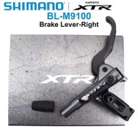 Shimano XTR Hydraulic Disc Brake Lever M9100 M9120 I-Spec EV I-SpecEV Mountain Bike BL-M9100 BL-M9120 Left or Right Optional