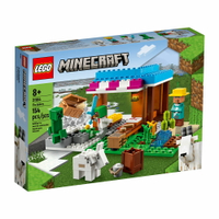 樂高LEGO 21184 Minecraft系列 The Bakery