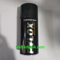 Pylox Nippon Paint 1714 CTM Yamaha Orange Cat Semprot Besi Kayu Oren