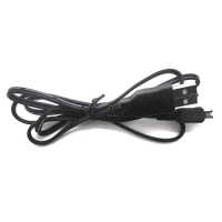 CA-110 AC Power Adapter USB Cord CA-110E Charging Cable For Canon VIXIA HF M50, M52, M500, R20, R21, R30, R32, R40