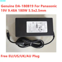 Genuine DA-180B19 19V 9.48A 180W 5.5x2.5mm JS-970AA-020 AC Adapter For Panasonic Laptop Power Supply Charger