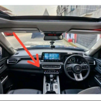 Mitsubishi Kisi Kisi AC Tengah Mobil Destinator SUV 7 dengan Desain Modern dan Fungsi Optimal
