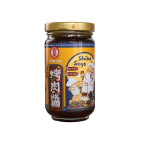 金蘭 蜜汁烤肉醬-膏狀(240g)