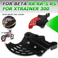 Rear Brake Disc Guard Protector For Beta Xtrainer 300 RR 125 200 250 300 Enduro Racing 350RR 4T 350 RRS 390 430 RR-S 450 520 RS