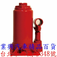 DINO 立式油壓千斤頂 3T 紅色 (FR2D-13) 【業興汽車】