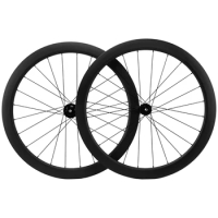 700C 38/50/60/88MM Disc Brake Carbon Wheelset Clincher Carbon Wheels Cycling Wheels CX3/CX3 XDR