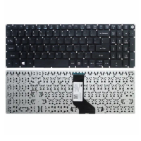 New RU keyboard FOR Acer Aspire 3 A315-21 A315-41 A315-31 A315-51 A315-53 Russian Keyboard black No backlight